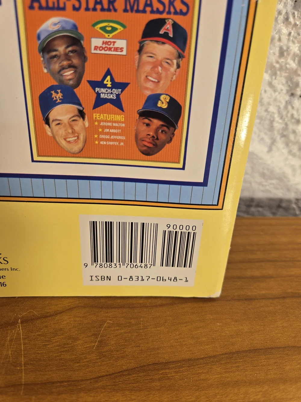 Major League Baseball All-Star Masks Power Pitchers